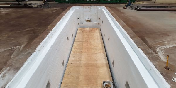 Verzink oven