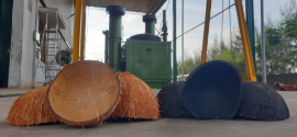 Movi Charcoal Furnaces