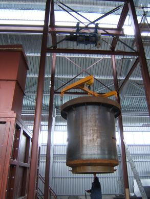 HEAD oven