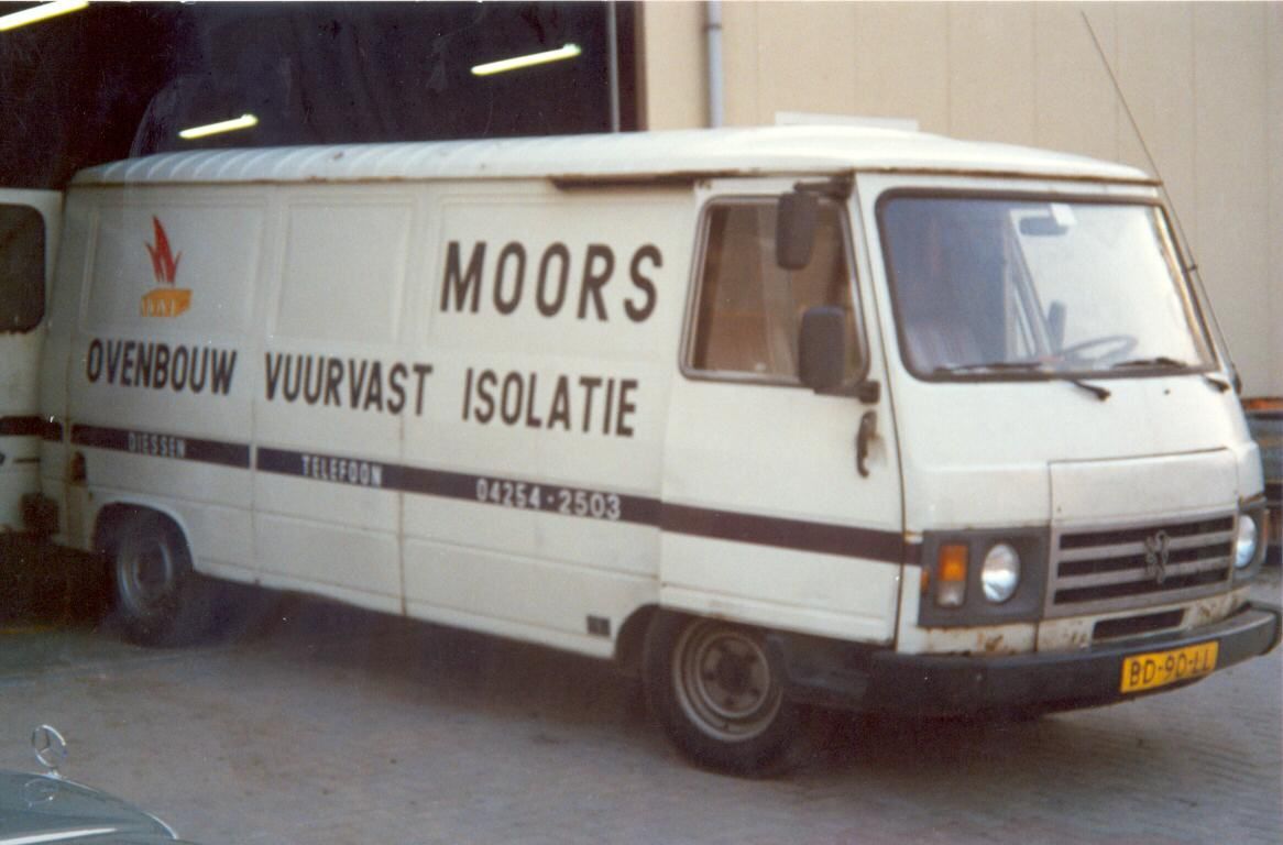 Historische Movi bus